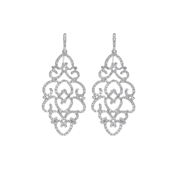 Crystal Earrings Crystal Earrings
