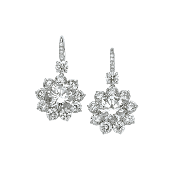 Diamond Earrings Diamond Earrings