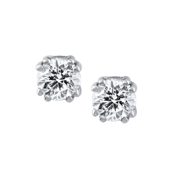 Diamond Stud Earrings Diamond Stud Earrings