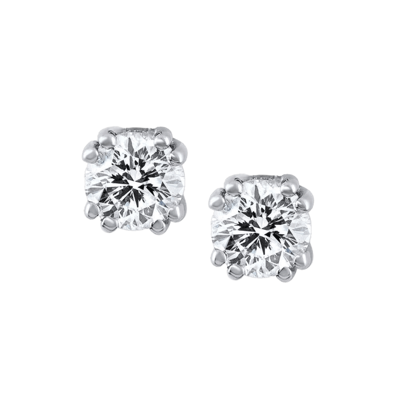 Diamond Stud Earrings Diamond Stud Earrings