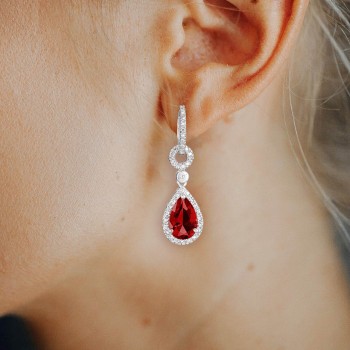 Emerald Earrings Emerald Earrings