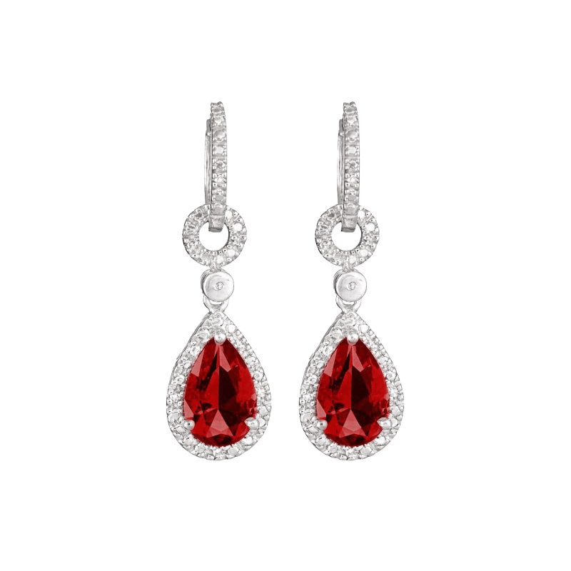Emerald Earrings Emerald Earrings