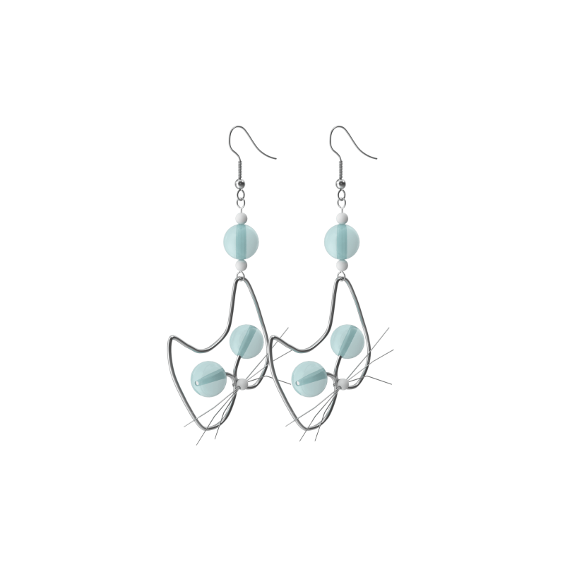 Souvenir Earrings Souvenir Earrings
