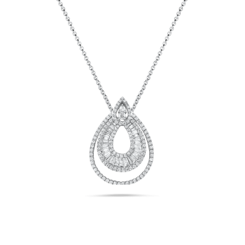 Crystal Necklace Crystal Necklace