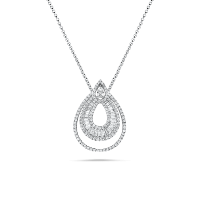 Crystal Necklace Crystal Necklace