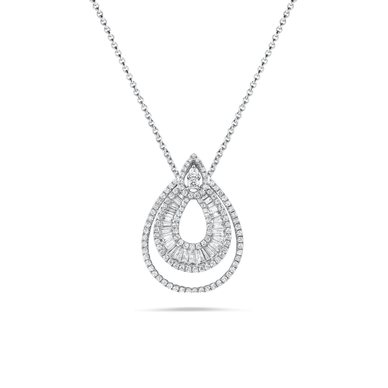 Crystal Necklace Crystal Necklace