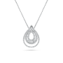 Crystal Necklace Crystal Necklace