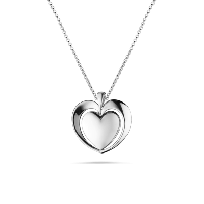 Heart Necklace Heart Necklace