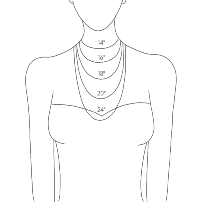 Heart Necklace Heart Necklace