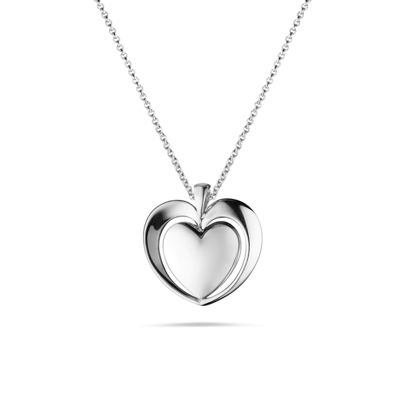 Heart Necklace Heart Necklace