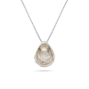 Oyster Pearl Necklace Oyster Pearl Necklace