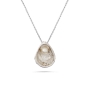 Oyster Pearl Necklace Oyster Pearl Necklace