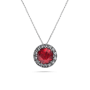 Ruby Necklace Ruby Necklace