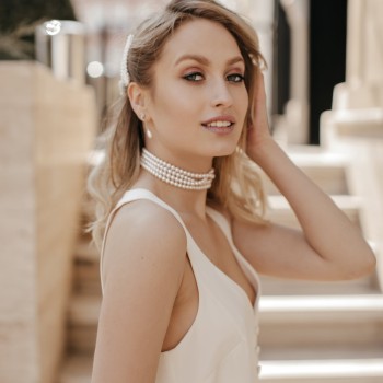 Pearl Necklace 01 Pearl Necklace 01