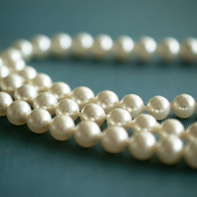 Pearl Necklace 01 Pearl Necklace 01