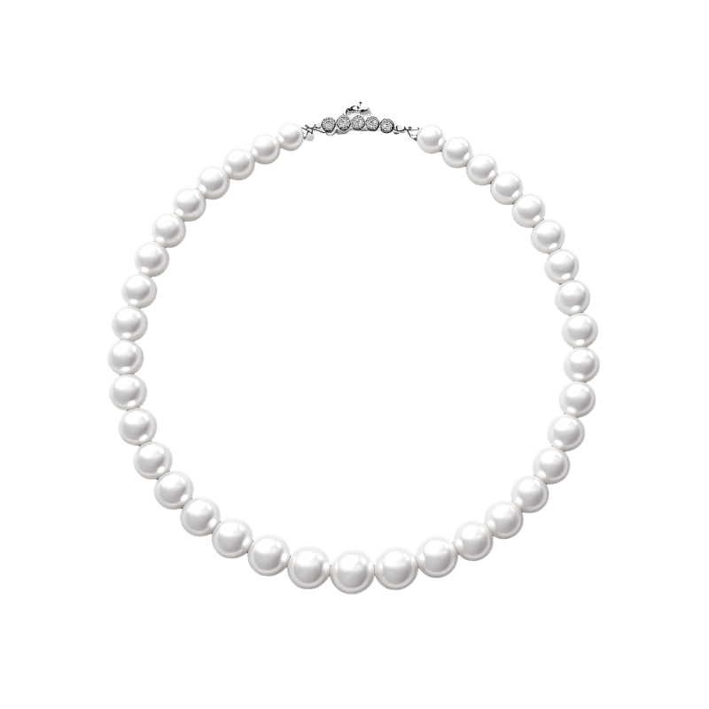 Pearl Necklace 01 Pearl Necklace 01