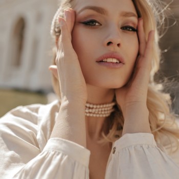 Pearl Necklace 02 Pearl Necklace 02