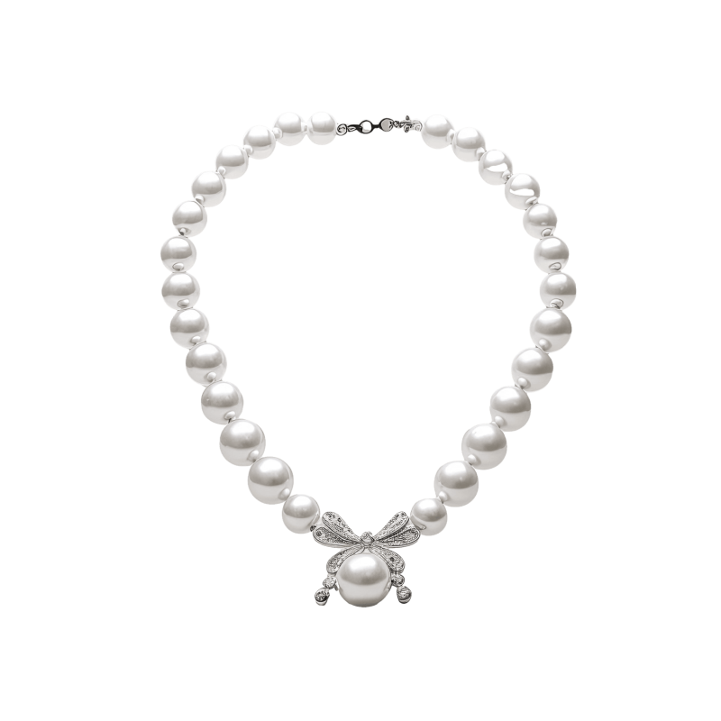 Pearl Necklace 02 Pearl Necklace 02