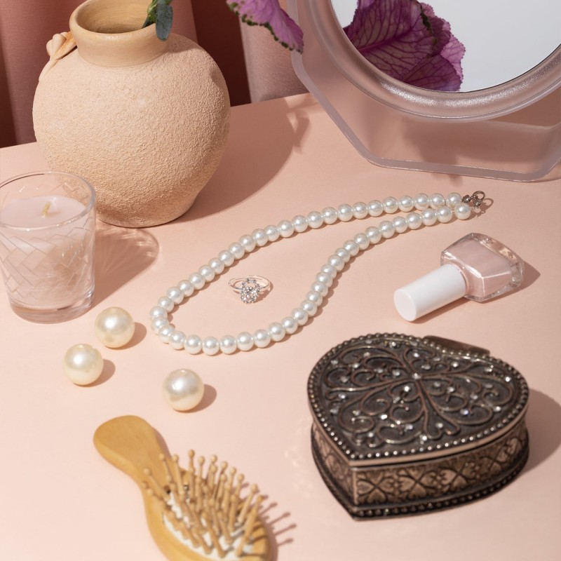 Pearl Necklace 03 Pearl Necklace 03