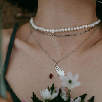 Pearl Necklace 04 Pearl Necklace 04