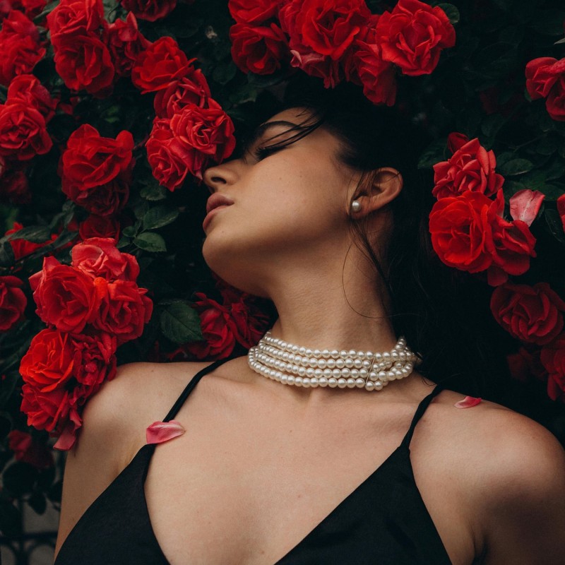 Pearl Necklace 05 Pearl Necklace 05