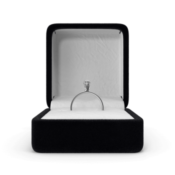 Diamond Silver Ring Diamond Silver Ring