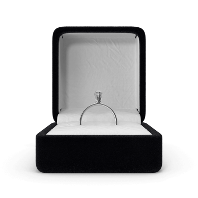 Diamond Silver Ring Diamond Silver Ring