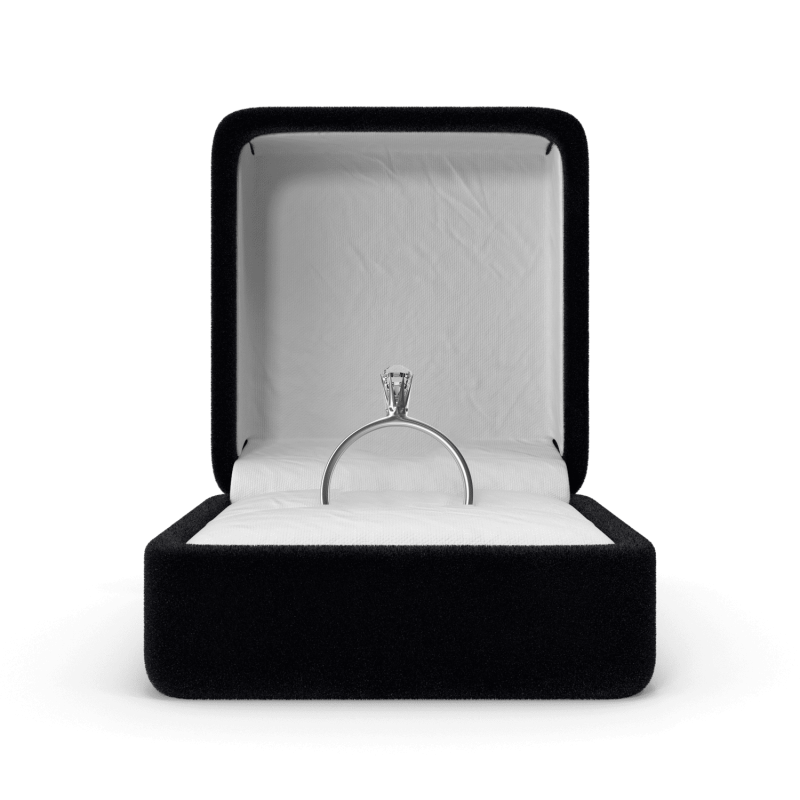 Diamond Silver Ring Diamond Silver Ring