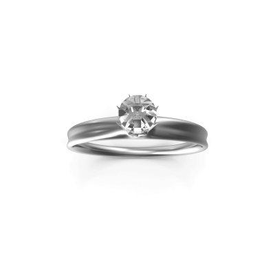 Diamond Silver Ring Diamond Silver Ring