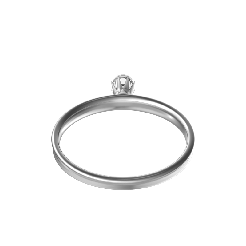 Diamond Silver Ring Diamond Silver Ring