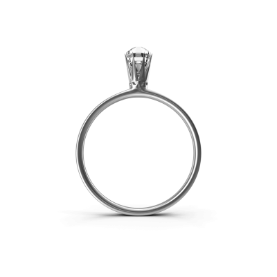 Diamond Silver Ring Diamond Silver Ring