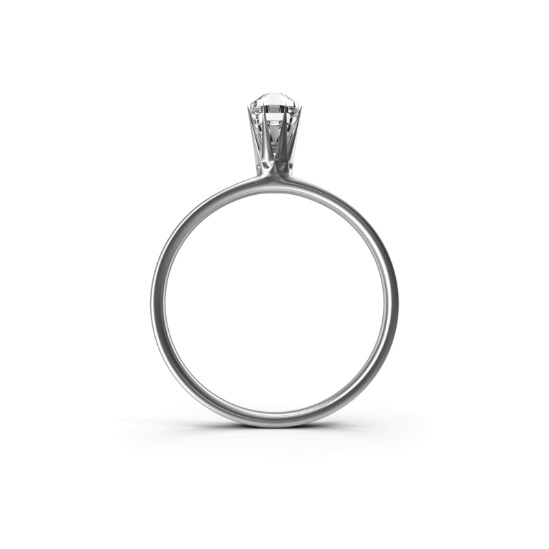 Diamond Silver Ring Diamond Silver Ring