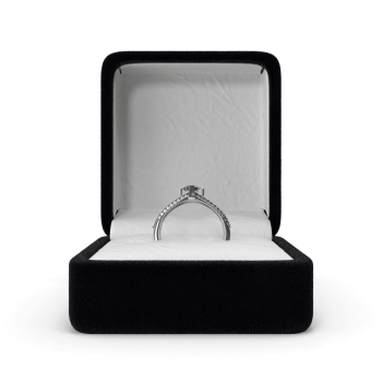 Gold Crown Diamond Ring Gold Crown Diamond Ring