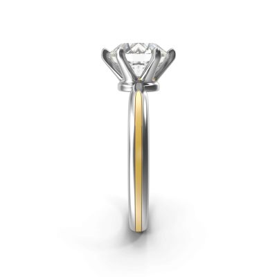 Gold Tone Wedding Ring Gold Tone Wedding Ring