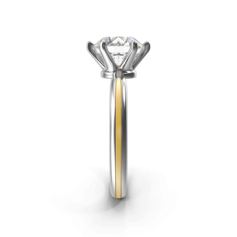Gold Tone Wedding Ring Gold Tone Wedding Ring