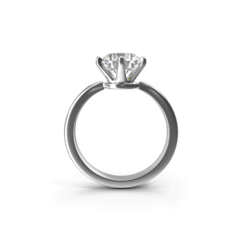 Gold Tone Wedding Ring Gold Tone Wedding Ring