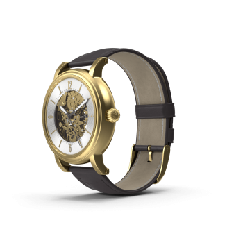 Classic Gold Watch Classic Gold Watch