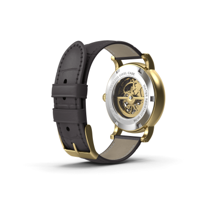 Classic Gold Watch Classic Gold Watch