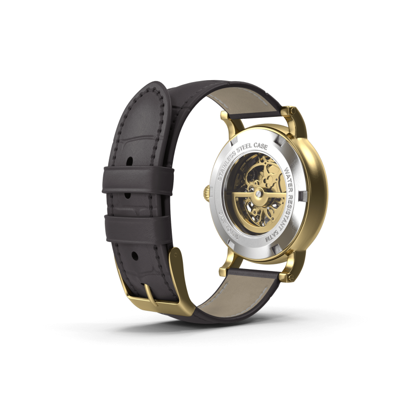 Classic Gold Watch Classic Gold Watch