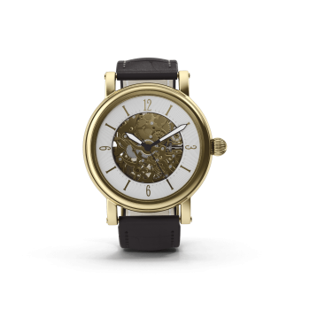 Classic Gold Watch Classic Gold Watch