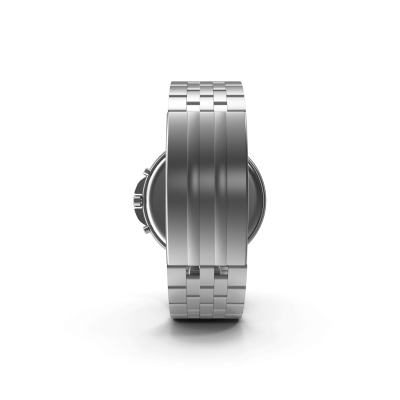 Men Silver Watch Men Silver Watch