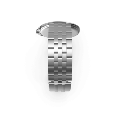 Men Silver Watch Men Silver Watch