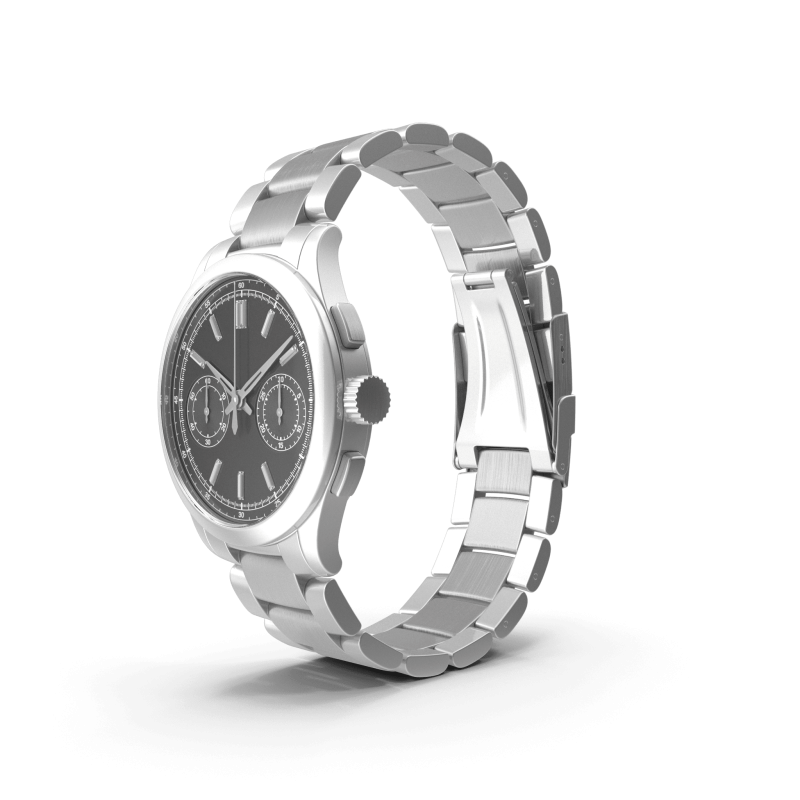 Stainless Steel Watch Stainless Steel Watch