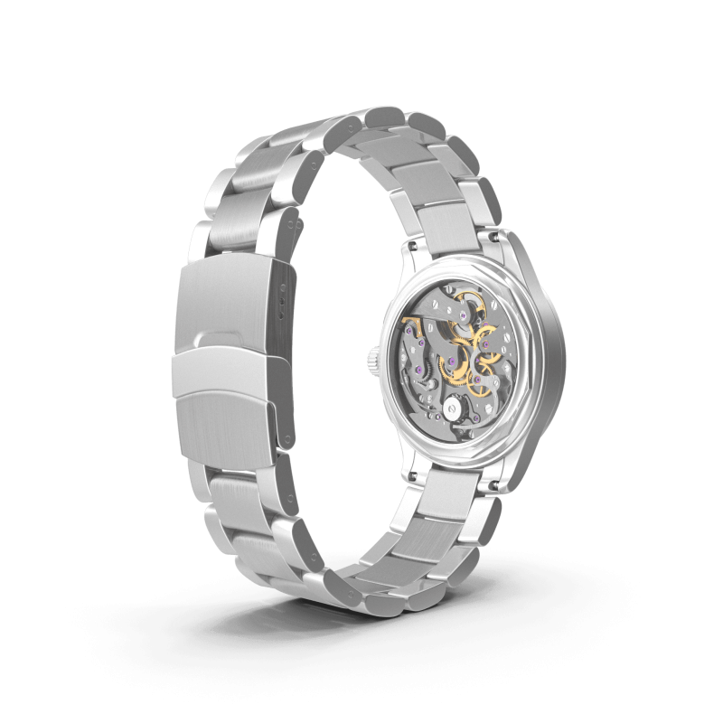 Stainless Steel Watch Stainless Steel Watch