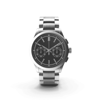 Stainless Steel Watch Stainless Steel Watch
